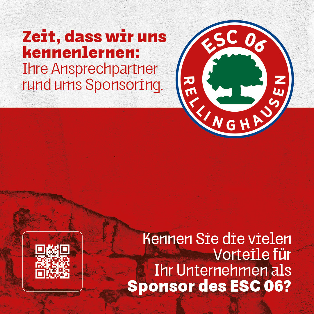 Sponsoring beim ESC 06